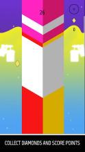 Paint The Tower | Endless Colour Shooting Game截图1