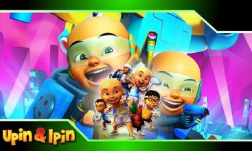 Laksamana Upin Jeng Jeng Ipin截图2