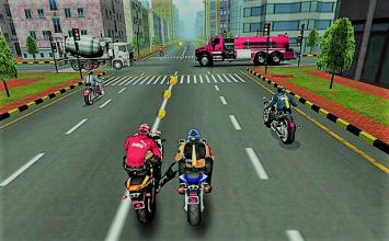 Motor Bebek: Drag Racing截图3