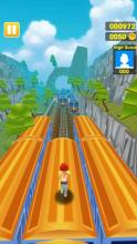 Jungle Run: Escape Bus截图3