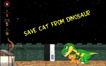 Dragon Haunt : Save Cat截图4