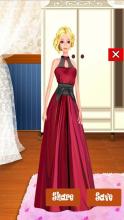 Fancy Doll Fashion Dress Up Game For Girls截图1