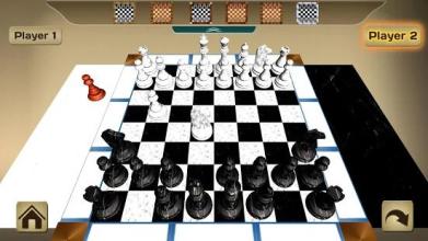 3D Chess - 2 Player截图2