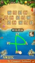 Word Wave – Letter Connect & Word Search Puzzles截图4