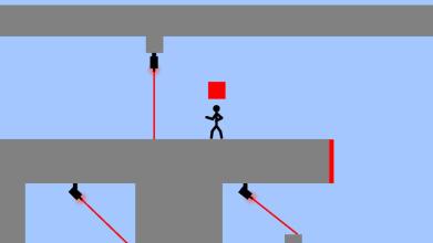 Stickman Challenge截图1