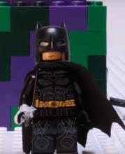 Heroes Batman Lego puzzle toys截图3