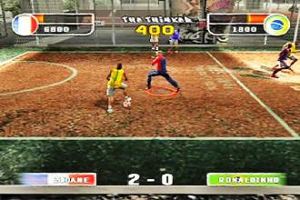 New Fifa Street 2 2018 Hint截图2