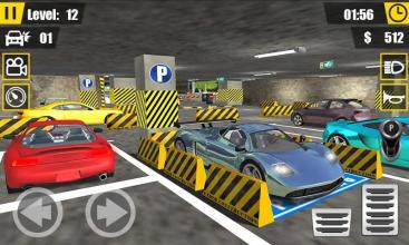 Car Parking Master 3D Driving School Simulator截图4