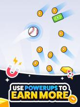 Cashflow Rush: Get Rich Quick - Money Farm Miner截图3