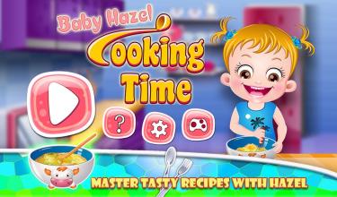 Baby Hazel Cooking Time截图3