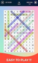 Word Finder - Free Search Word Puzzle截图3