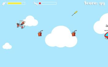 The Flight of Red Flyer (Free)截图1