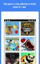 Action Games 2018 - All in One 143-in-1 Games截图1