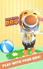 Talking Bro - Cute Animals截图4