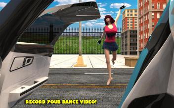 Keke Car Challenge Street Dance Fun截图1