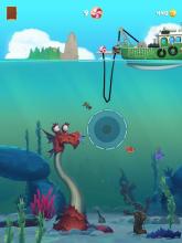 Monster Fishing Legends截图4