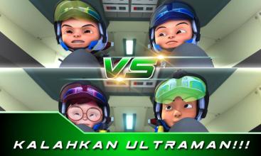 Upin Ultra Ipin Ribut 2截图1