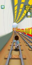 Train Surf Rush Run 3D截图2