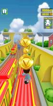 Train Surf Rush Run 3D截图3