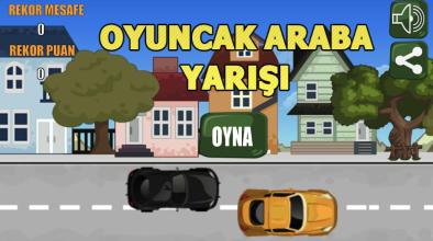 Oyuncak Araba Yarışı截图3