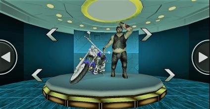 Motor Bebek: Drag Racing截图1