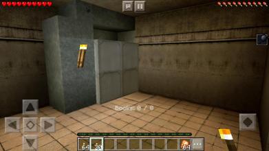 New Slendrina 3 Horror Survival Adventure MCPE截图3