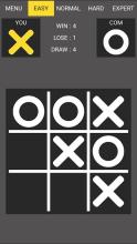 Tic Tac Toe Classic : Noughts and Crosses, XO, OX截图3