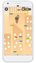 Little Sipaahi Jump- Game Free 2018截图3