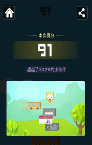 萌犬跳跳跳截图2