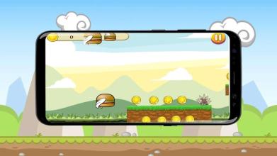 Big Flying Burger Adventure截图1