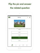 WikiFlip - quiz to Wiki pics截图4