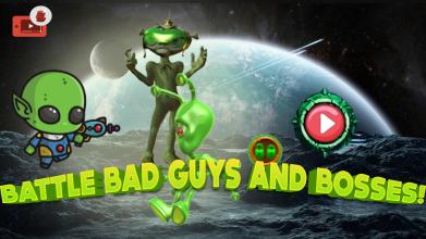 Alien Space Battle 3D截图3