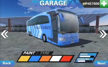 Off-Road Hill Climber: Bus SIM截图2