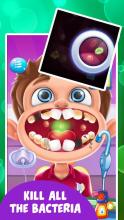 Kids Dentist Hospital Duty截图1