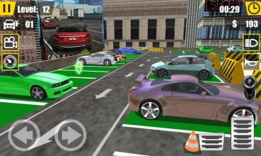 Car Parking Master 3D Driving School Simulator截图1