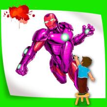 Superhero Coloring Book: Kids Coloring Games截图4