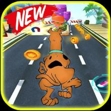 Subway Scooby Dog Adventure Game截图1