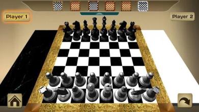 3D Chess - 2 Player截图4