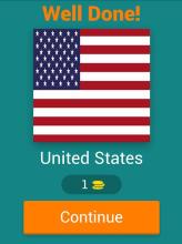 Flags of all countries in the world Guess - Quiz截图5