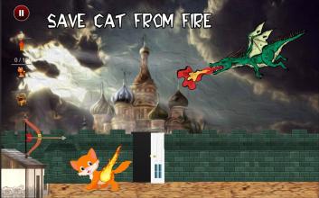 Dragon Haunt : Save Cat截图5