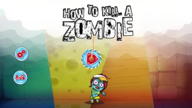 How to kill Zombie - Ways to Kill Zombie Die截图5