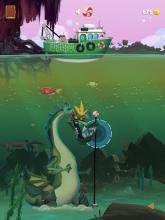 Monster Fishing Legends截图1