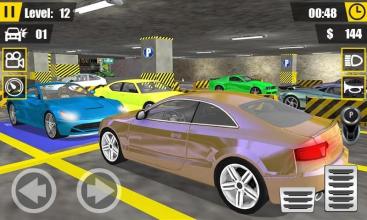 Car Parking Master 3D Driving School Simulator截图2