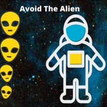 Avoid the Alien截图1