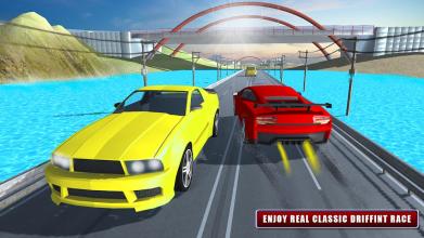 City Highway Traffic Car Racing截图1