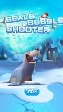 Seals Bubble shooter截图3