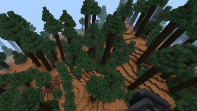 Epic cliff bases for MCPE截图5