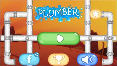 Brain Puzzle: Plumber Pipes Connect截图5