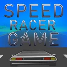 Speed Racer Game截图1