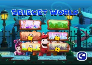 Oddbods Adventure Rush截图4